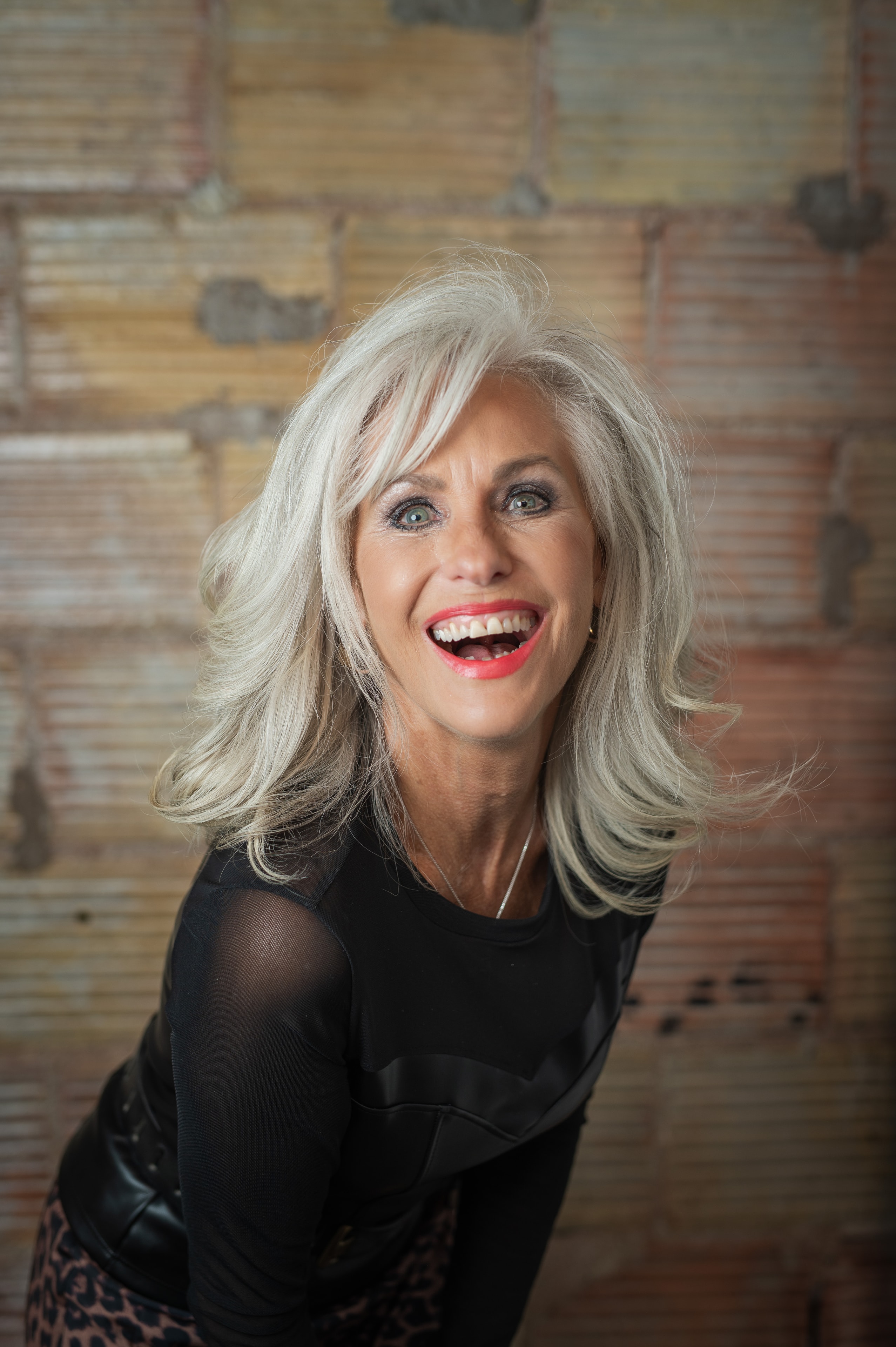 Tammy, co-host of Midlife Glow-Up Podcast
